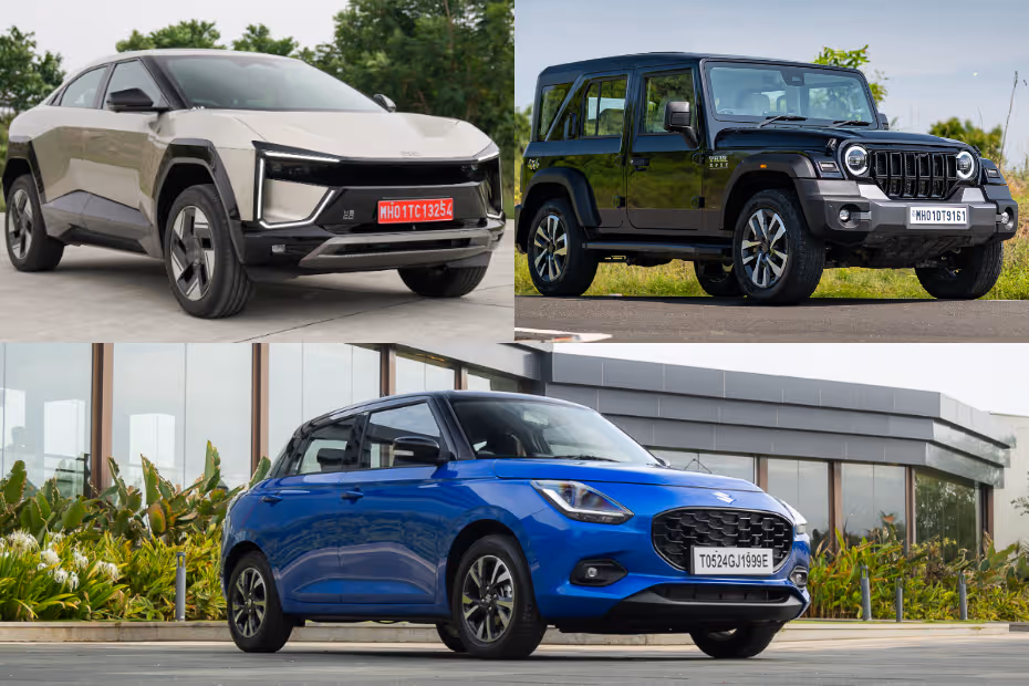 All Major Car Launches of 2024 in India