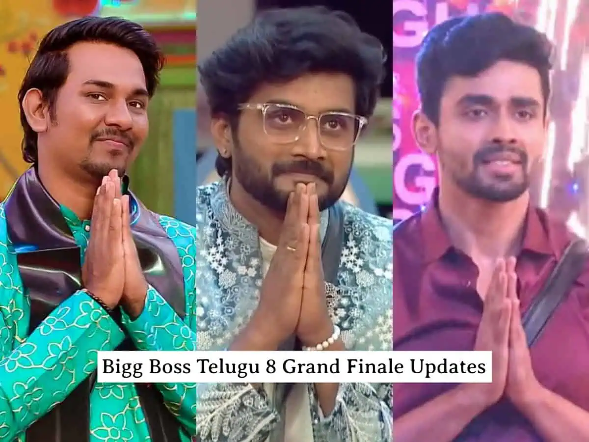 bigg boss telugu 8 winner